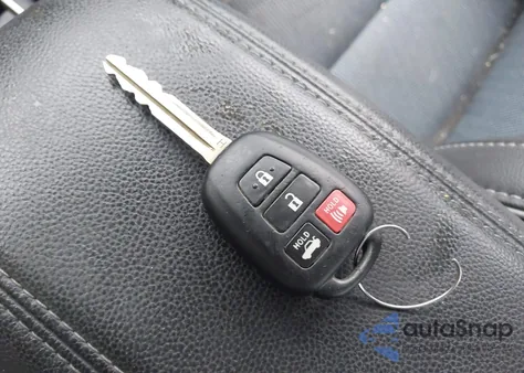 2014 Toyota Corolla S Plus from USA, damaged, VIN 2T1BURHE6EC148653